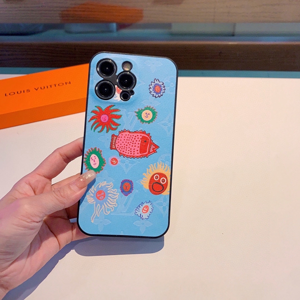 コピーブランド携帯ケース背面デザイン